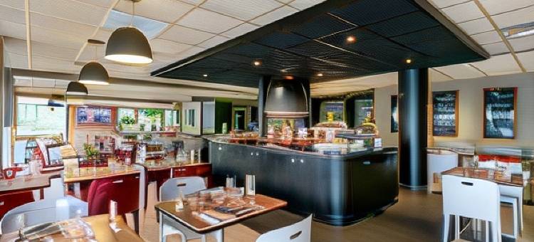 图卢兹普尔班康铂酒店(Campanile Toulouse Ouest - Purpan)图片