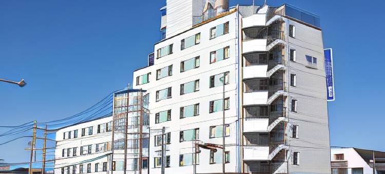 三交旅馆-丰田(Sanco Inn Toyota)图片