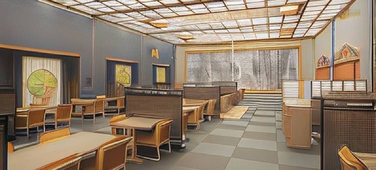 樱花酒店-嬉野(Hotel Sakura Ureshino)图片