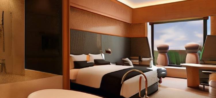 新德里粉红酒店(The Roseate)图片