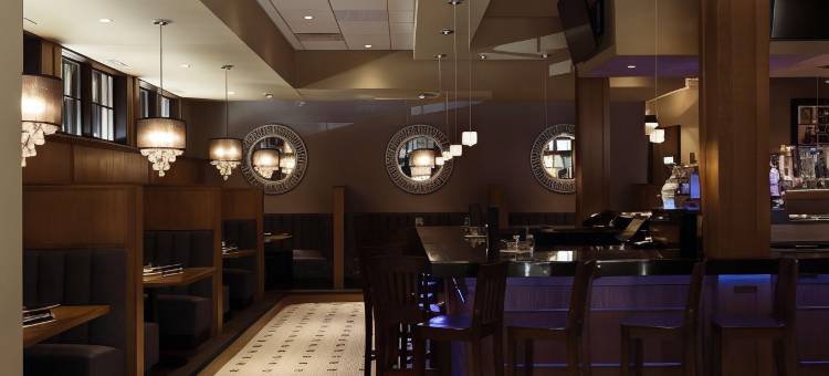 得梅因机场希尔顿花园酒店(Hilton Garden Inn Des Moines Airport)图片