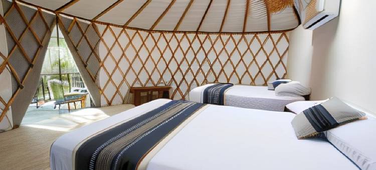 华亚露营酒店(Huaya Camp)图片