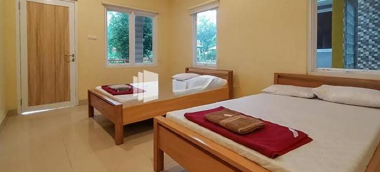 Batu Homestay Puncak Mitra RedDoorz图片