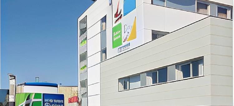 阿尔科文达斯智选假日酒店(Holiday Inn Express Madrid - Alcobendas)图片