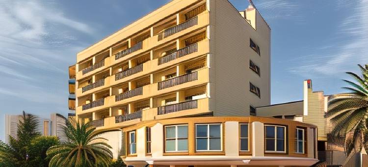 梅利拉宿舍旅馆(Parador de Melilla)图片