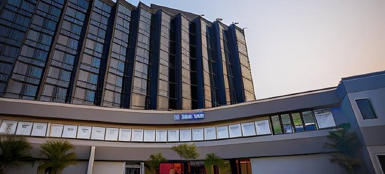 利伯维尔丽柏酒店(Park Inn by Radisson Libreville)图片
