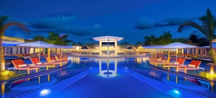 大坎昆月亮宫殿 - 全包式住宿(Moon Palace the Grand Cancun All Inclusive)图片