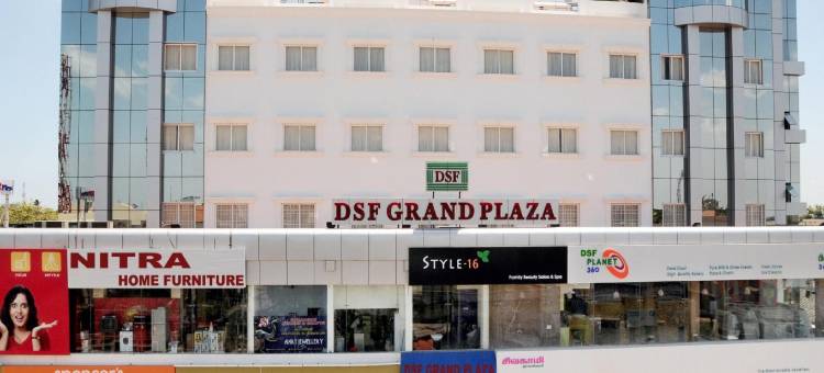 DSF大广场酒店(Hotel Dsf Grand Plaza)图片