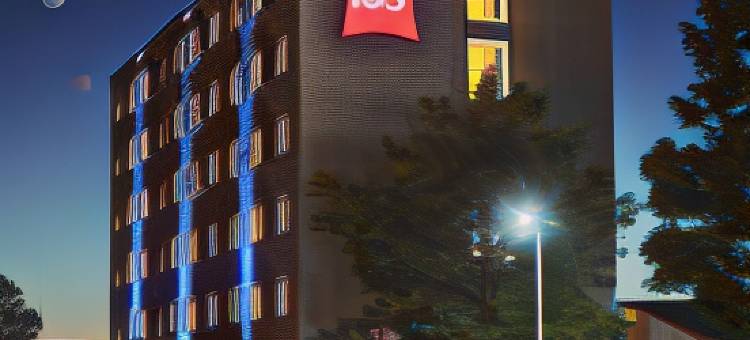 宜必思腓特烈斯港机场会展中心酒店(Ibis Friedrichshafen Airport Messe)图片