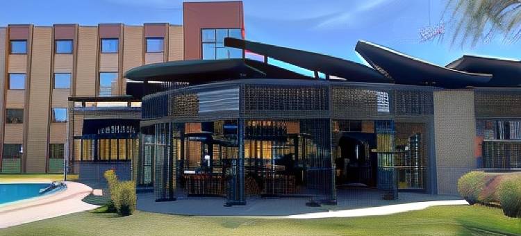 阿瓜德尔德西尔托酒店(Hotel Agua del Desierto)图片