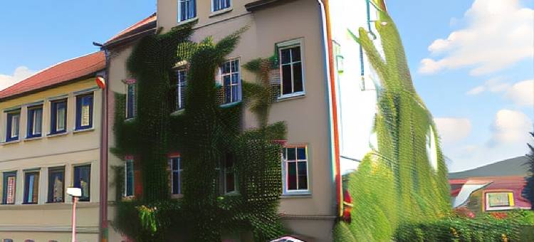 马赫帕奔史图民宿(Pension Mahrets Puppenstube)图片