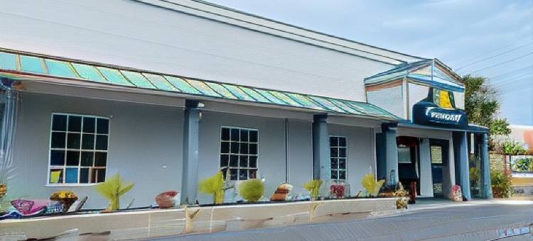 沃尔顿堡滩温德姆戴斯酒店(Days Inn by Wyndham Fort Walton Beach)图片