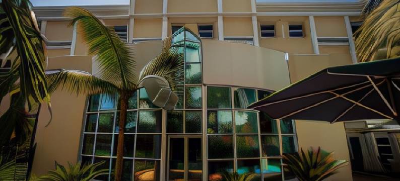 易住比勒陀利亚酒店(StayEasy Pretoria)图片