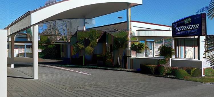 露天马达旅馆(Alfresco Motor Lodge)图片