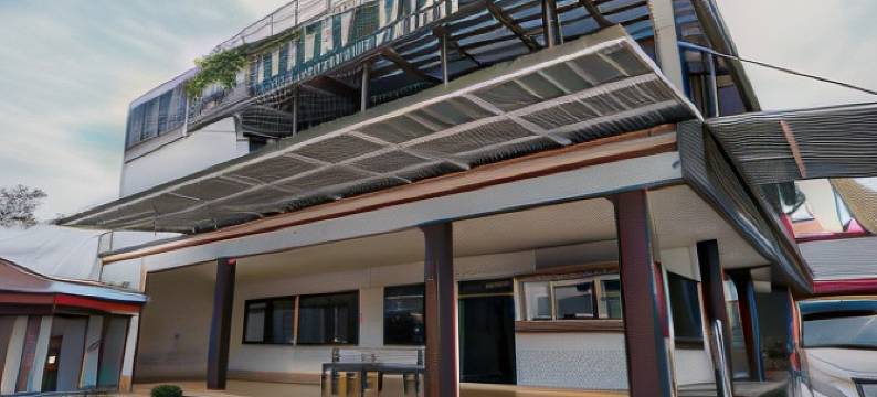 红多兹伊斯兰酒店-近里瓦植物园(RedDoorz Syariah Near Kebun Raya Liwa)图片