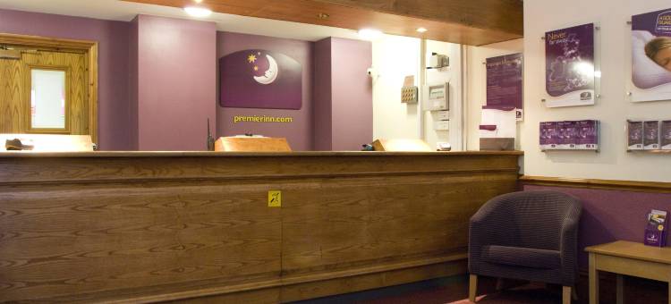 纽卡斯尔市中心码头普瑞米尔酒店(Premier Inn Newcastle City Centre (Quayside))图片