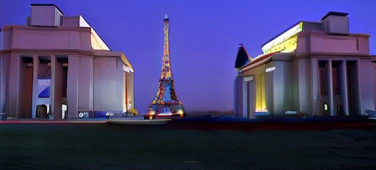 巴黎瓦格拉蒂凡尔赛门美居酒店(Hôtel Mercure Paris Vaugirard Porte de Versailles)图片