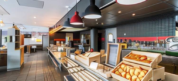 宜必思马恩河谷欧洲谷酒店(Ibis Marne la Vallée Val d'Europe)图片