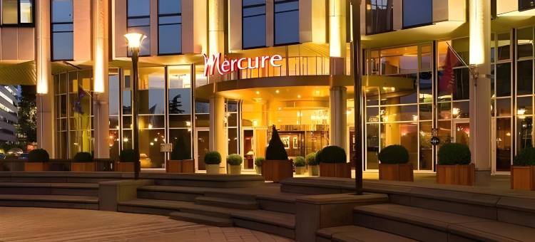 巴黎布洛涅美居公寓酒店(Apparthotel Mercure Paris Boulogne)图片