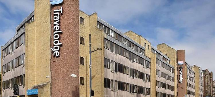 爱丁堡市中心旅游酒店(Travelodge Edinburgh Central)图片