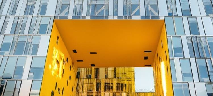 宜必思快捷圣艾蒂安中心 Chateaucreux 火车站酒店(Ibis Budget Saint-Étienne Centre Gare Châteaucreux)图片