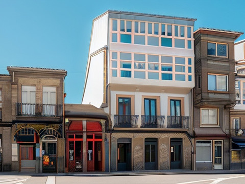 Compostela共享住宅