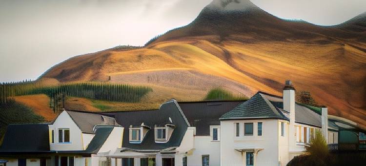 格林考旅馆(The Glencoe Inn)图片