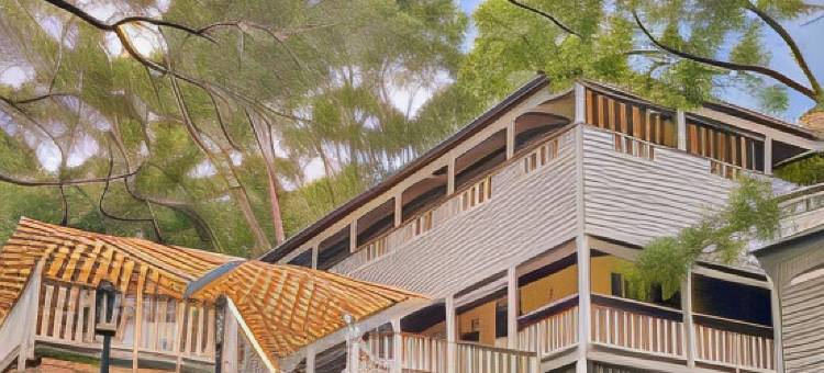 Halse Lodge Noosa Heads图片