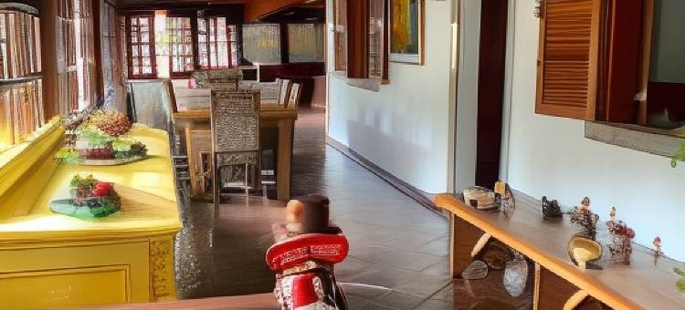 Hotel Buriti Da Serra布里蒂达塞拉酒店(Hotel Buriti da Serra)图片