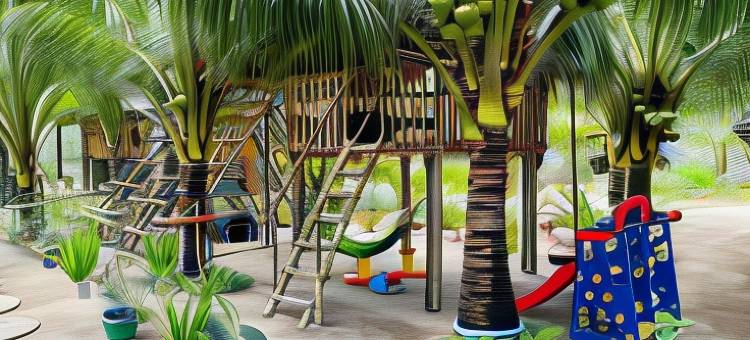 足迹海滩度假村(Footprints Beach Resort)图片