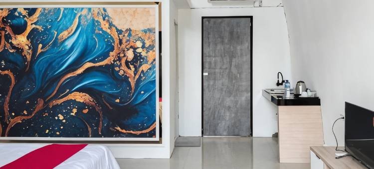 RedDoorz @ Wale Christian Minahasa Utara图片