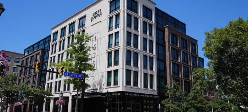 亚历山德里亚老城凯悦尚萃酒店(Hyatt Centric Old Town Alexandria)图片