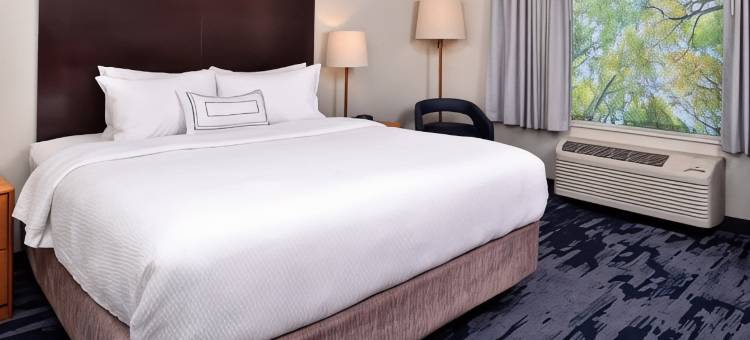 Fairfield Inn & Suites Beloit图片