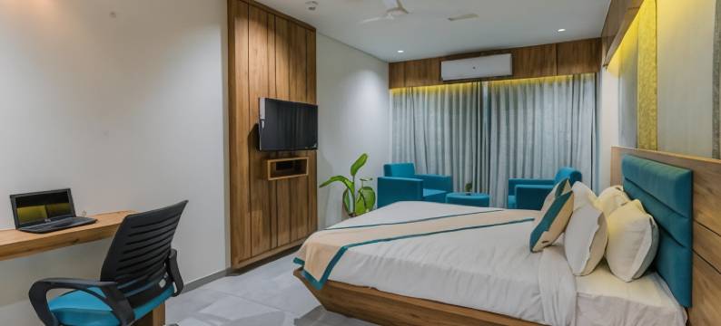 天堂大酒店(Hotel the Grand Heaven)图片