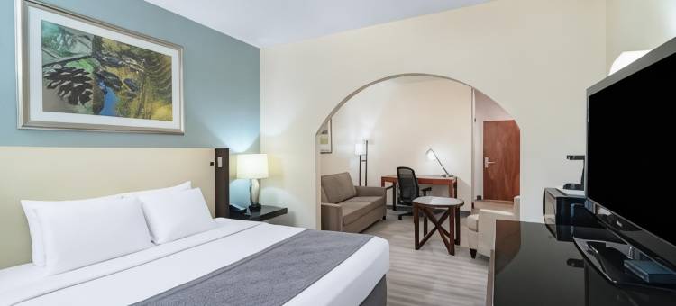 海恩斯维尔呗盟套房酒店-斯图尔特堡地区(Baymont by Wyndham Hinesville Fort Stewart Area)图片