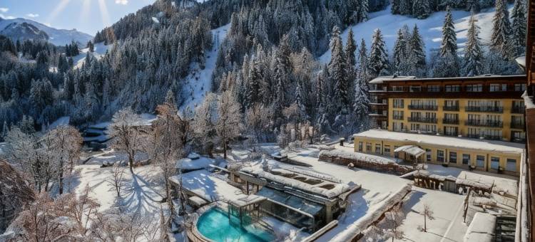 伦克霍夫美食水疗度假村(Lenkerhof Gourmet Spa Resort - Relais & Châteaux)图片