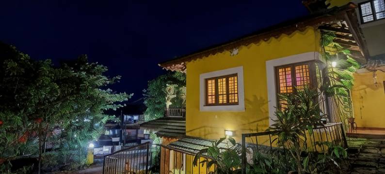 Itsy 酒店瓦伊兰卡尼自然旅馆(Itsy Hotels Vailankanni Natures Inn)图片