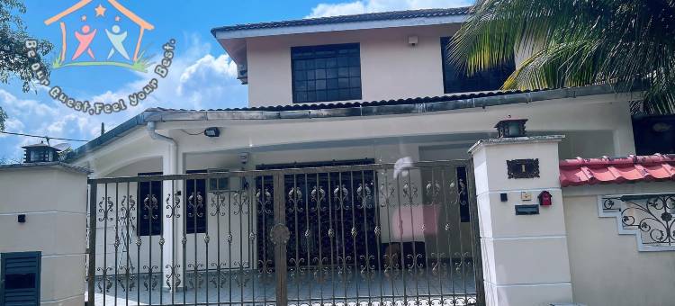位于特布的1卧室公寓-100平方米|带1个独立浴室(Luxury Entertainment JRC Homestay-D510(Taman Daya))图片