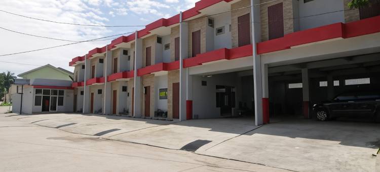 红多兹酒店-近巨港哈吉伯利安上校街(RedDoorz Near Jalan Kolonel Haji Burlian Palembang)图片