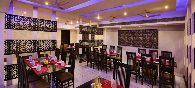 莫拉达巴迪MB克拉克斯旅馆(MB Greens Clarks Inn, Moradabad)图片