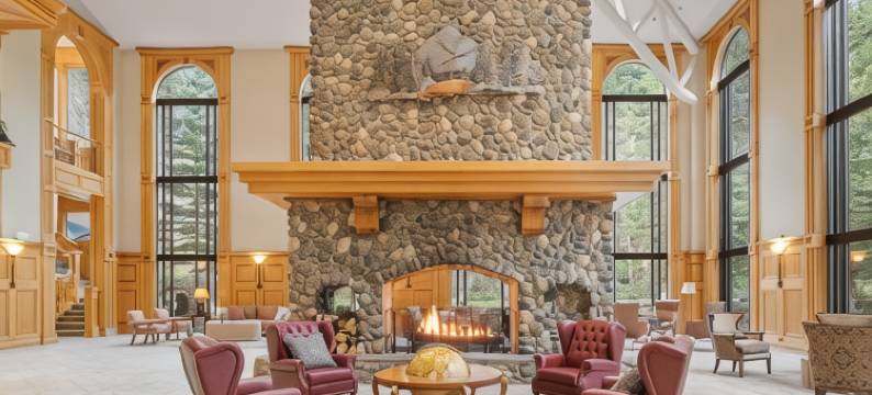 博讷维尔温泉度假村及水疗中心(Bonneville Hot Springs Resort & Spa)图片