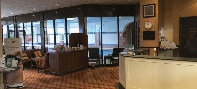 麦克唐纳普拉斯塔尔加斯假日度假村(Macdonald Plas Talgarth Resort)图片