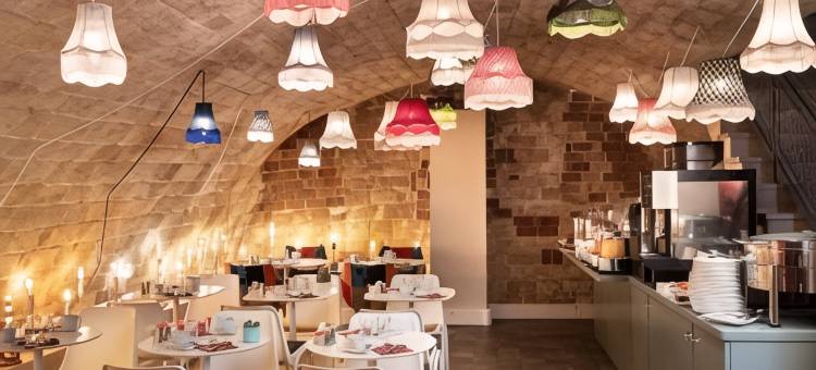 霍马莱斯酒店(Hôtel Marais Hôme)图片