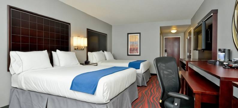 卡南代瓜智选假日酒店(Holiday Inn Express CANANDAIGUA - FINGER LAKES by IHG)图片