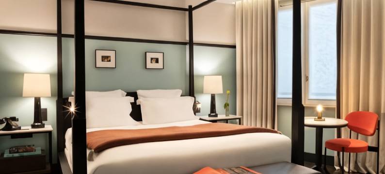 彻斯酒店(The Chess Hotel)图片