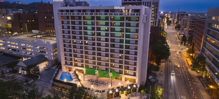 UAB 伯明翰市中心希尔顿酒店(Hilton Birmingham Downtown at UAB)图片