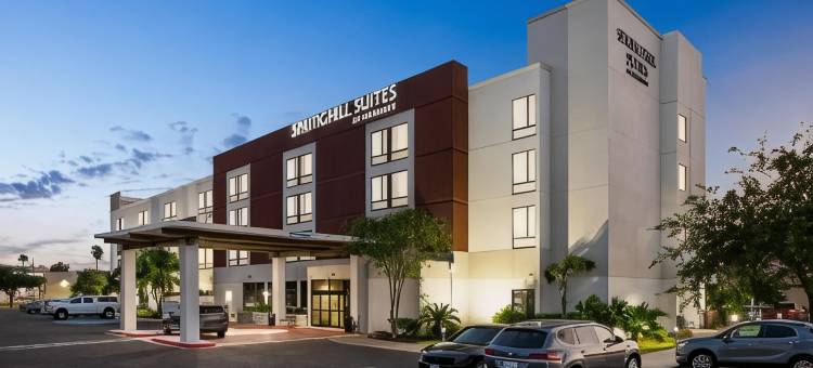 SpringHill Suites McAllen Convention Center图片
