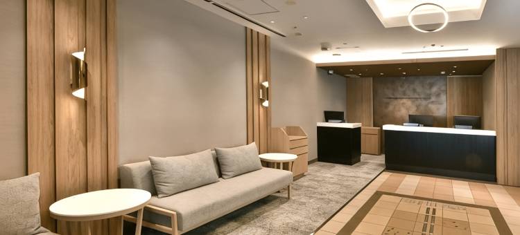 名古屋荣华盛顿广场酒店(Nagoya Sakae Washington Hotel Plaza)图片