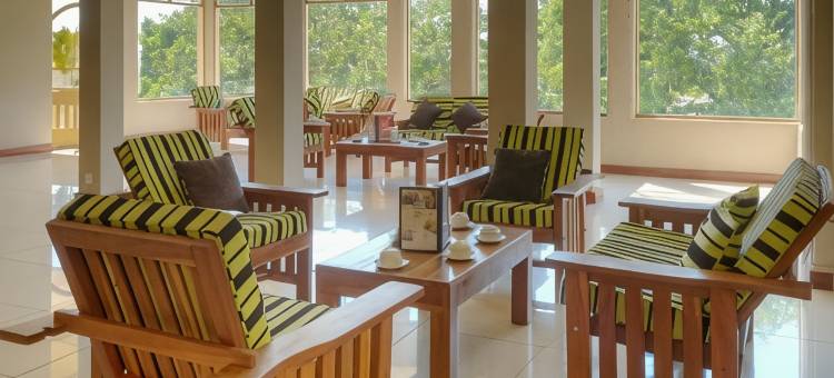 维多利亚大瀑布彩虹宾馆(Victoria Falls Rainbow Hotel)图片