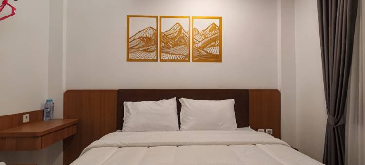 Hotel Zamrud Malioboro Sosrokusuman图片